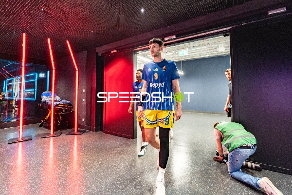 FC Bayern Basketball - Maccabi Rapyd Tel Aviv - EuroLeague