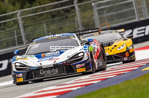 DTM Red Bull Ring 2025