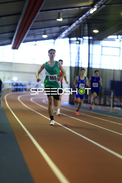 Rheinland-Pfalz Hallenmeisterschaften Sonntag