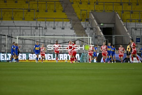 GPFPL FC Carl Zeiss Jena gegen 1. FC Union Berlin 23.09.2025