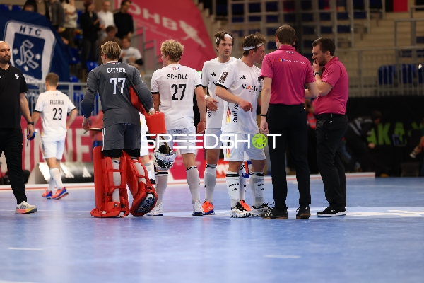 EuroHockey Indoor Championship 2026 - Germany vs. Ireland