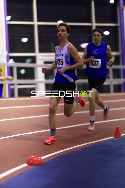 Rheinland-Pfalz Hallenmeisterschaften Sonntag