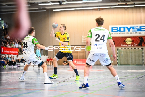 Handball I Herren I Saison 2023-2024 I S-Cup Altensteig I 1. Runde I Rhein-Neckar Löwen - HC Oppenweiler-Backnang I 28.07.2023