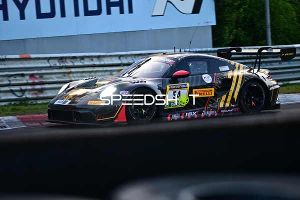 24h Rennen 2025 Nürburgring