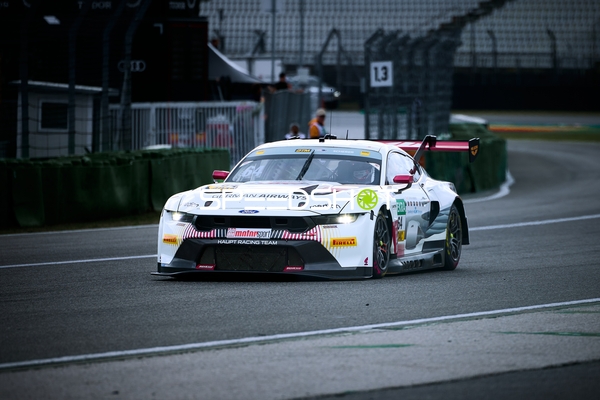 DTM Saisonfinale am Hockenheimring