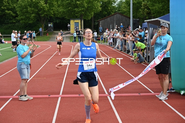 TVE Sommerlauf Edingen 2025