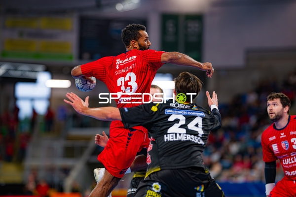 33; SG BBM Bietigheim wirft aufs Tor