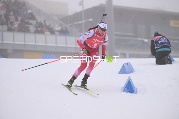 BMW IBU Weltcup Biathlon Oberhof, Sprint der Frauen