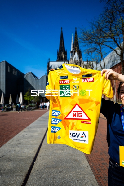 Handball I Herren I Saison 2024-2025 I DHB-Pokal I Halbfinale I Rhein-Neckar Löwen - THW Kiel I 12.04.2025