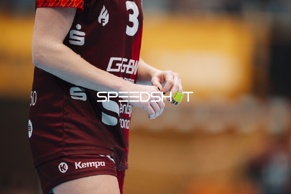 Szene mit Amelie Berger (3; HSG Bensheim/Auerbach)