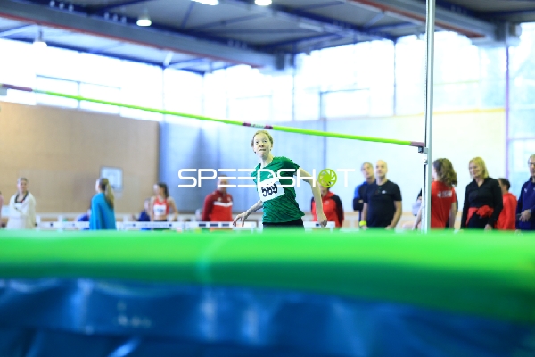 Rheinland-Pfalz Hallenmeisterschaften Sonntag