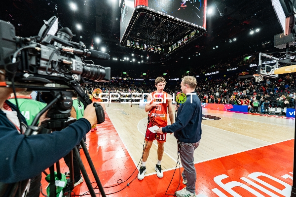FC Bayern Basketball - Maccabi Rapyd Tel Aviv - EuroLeague