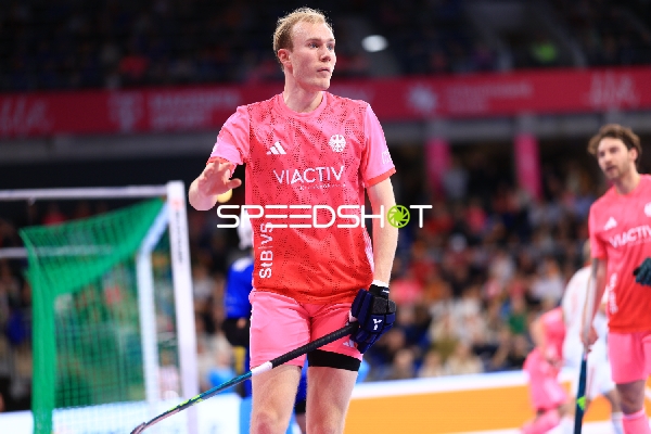 Nik Kerner (22; Deutschland) in Aktion