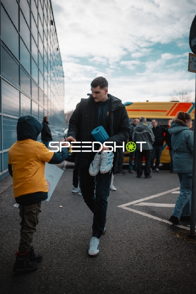 Autogramm von Halil Jaganjac (45; Rhein Neckar Löwen)