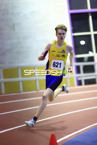 Rheinland-Pfalz Hallenmeisterschaften Sonntag