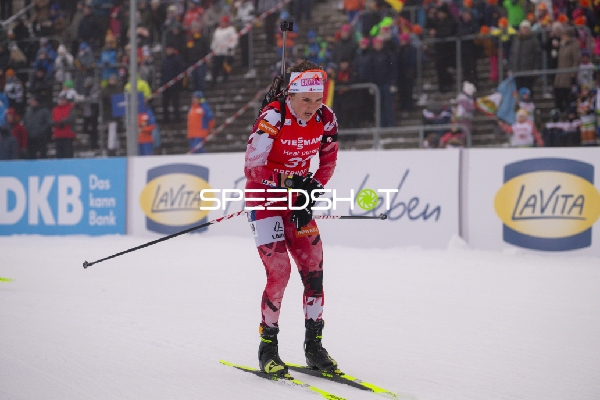 BMW IBU Weltcup Biathlon Oberhof, Sprint der Frauen
