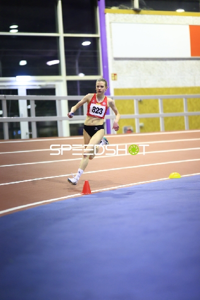 Rheinland-Pfalz Hallenmeisterschaften Sonntag