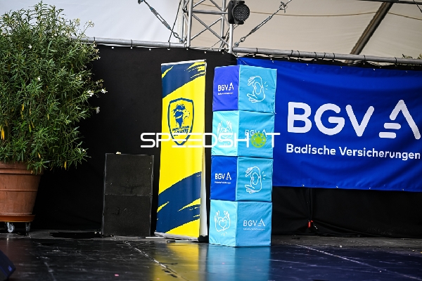 Vorstellung der Saisoneröffnung