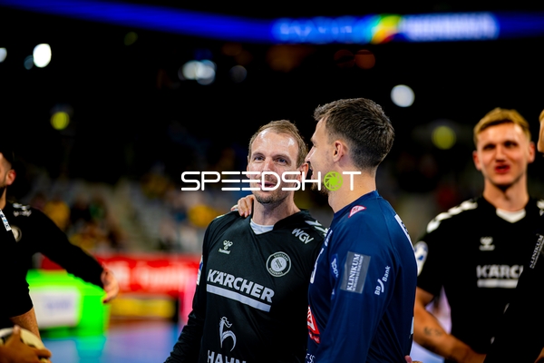 Jubel nach dem Spiel