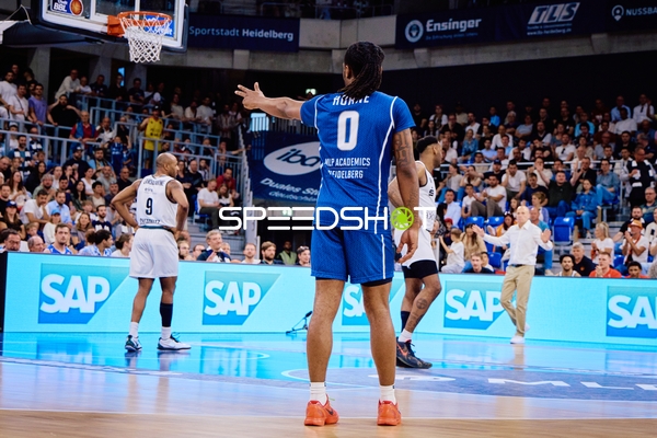 DJ Horne (0, MLP Academics Heidelberg)