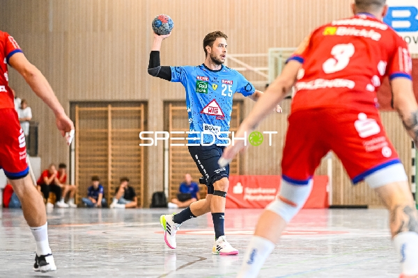 Handball I Herren I Saison 2023-2024 I S-Cup Altensteig I 2. Runde I Rhein-Neckar Löwen - HBW Balingen-Weilstetten I 29.07.2023