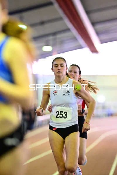 Eckhardt Lara Elea (253; LAC Frankenthal) in Aktion