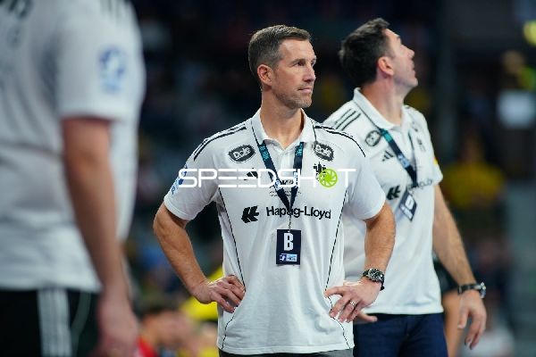 Szene mit Torsten Jansen (0; HSV Hamburg)