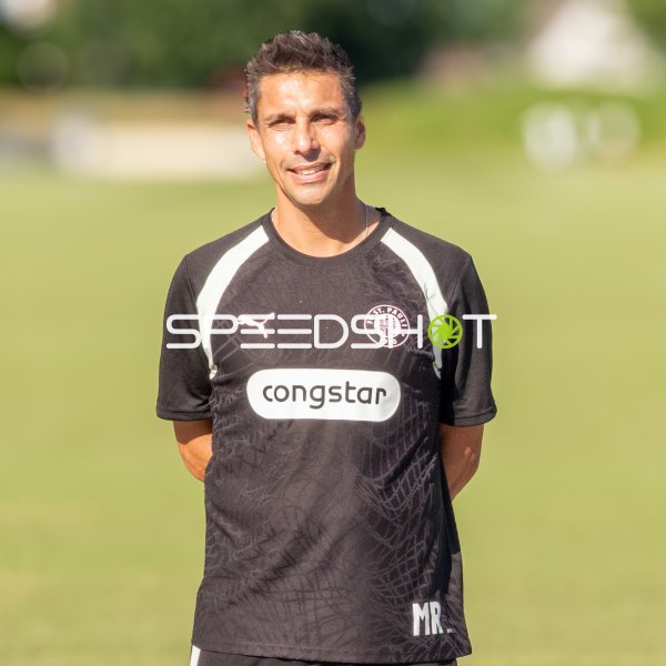Trainer #marcelrapp