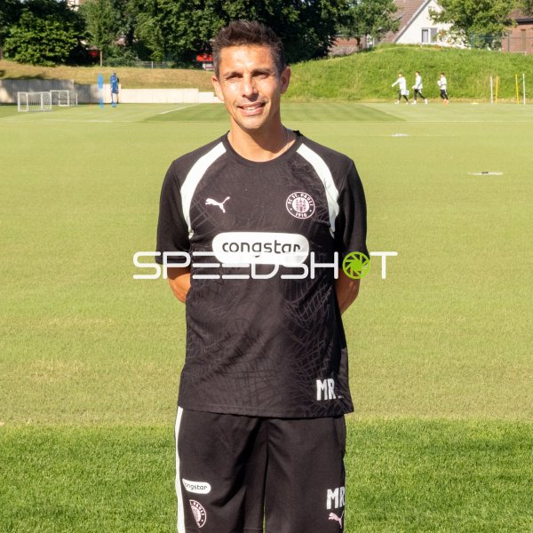 Trainer #marcelrapp