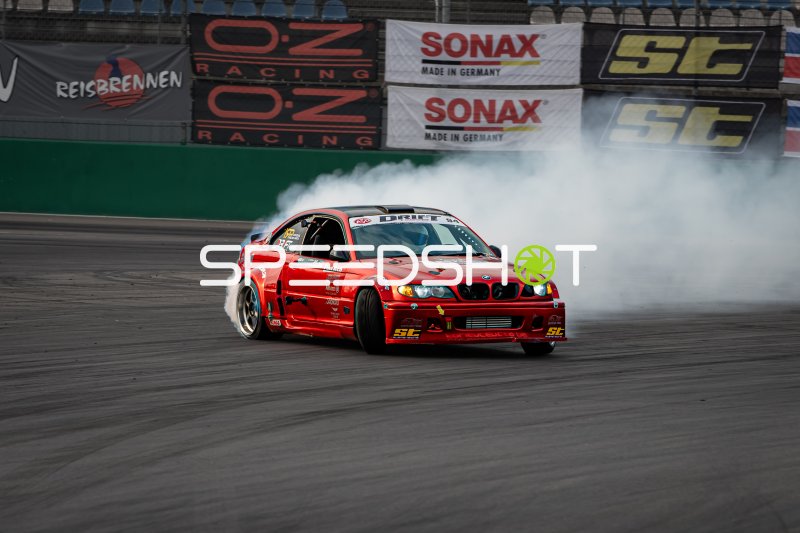 BMW E46 #94 von Dennis Köhler (DennisKoehler) driftet am Lausitzring