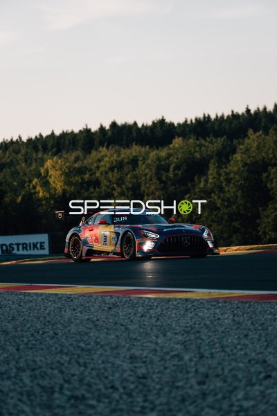 CrowdStrike 24 Hours of Spa - 26.06.2026, Circuit de Spa-Francorchamps