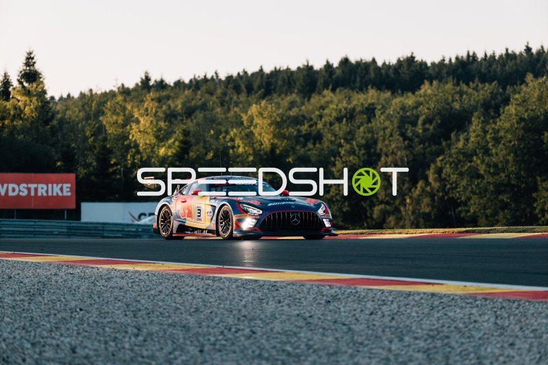 CrowdStrike 24 Hours of Spa - 26.06.2026, Circuit de Spa-Francorchamps