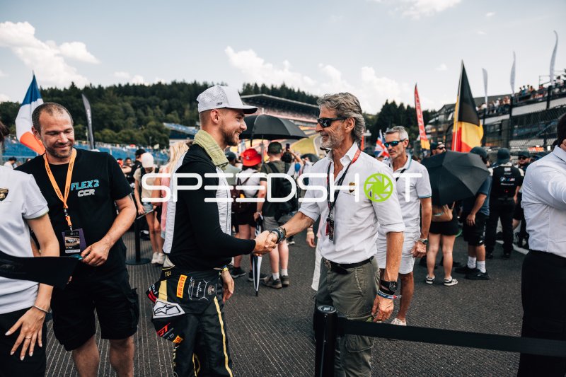 CrowdStrike 24 Hours of Spa - 26.06.2026, Circuit de Spa-Francorchamps