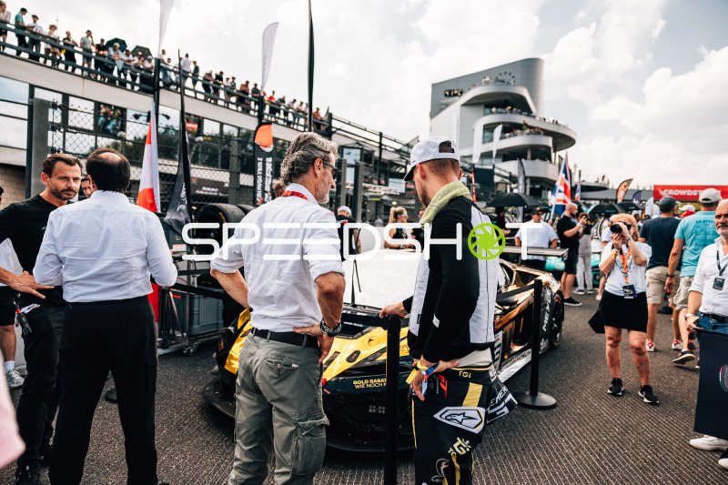 CrowdStrike 24 Hours of Spa - 26.06.2026, Circuit de Spa-Francorchamps