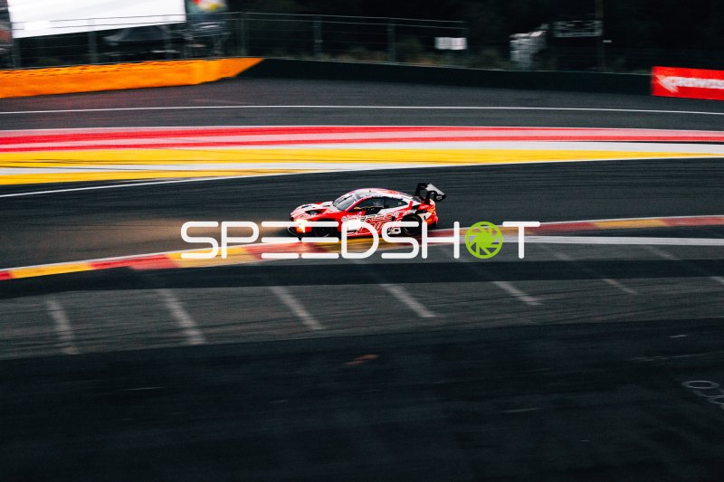 CrowdStrike 24 Hours of Spa - 26.06.2026, Circuit de Spa-Francorchamps