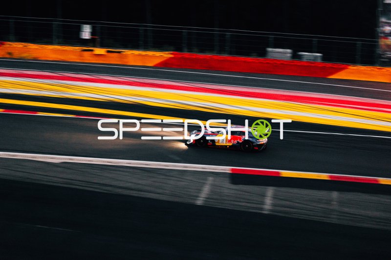Mercedes-AMG GT3 EVO #3 von Mercedes-AMG Team Verstappen Racing in Spa