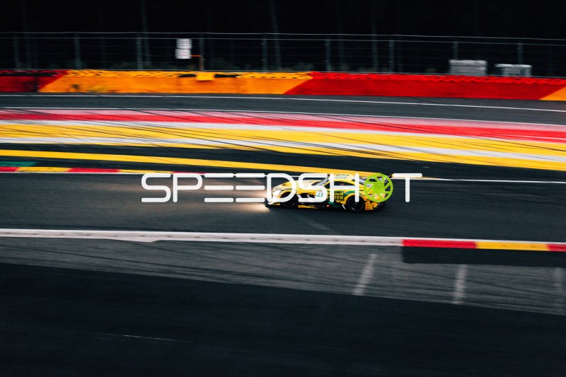 CrowdStrike 24 Hours of Spa - 26.06.2026, Circuit de Spa-Francorchamps
