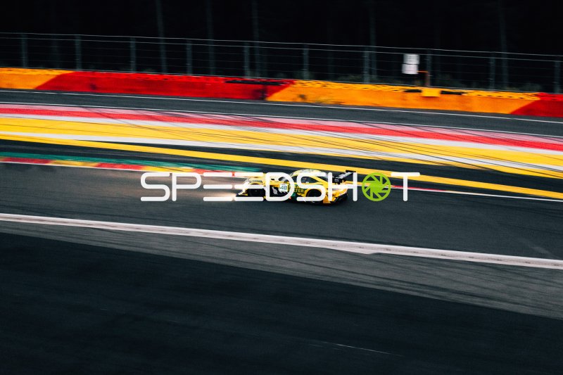 Mercedes-AMG GT3 EVO #48 von Mercedes-AMG Team Mann-Filter in Spa