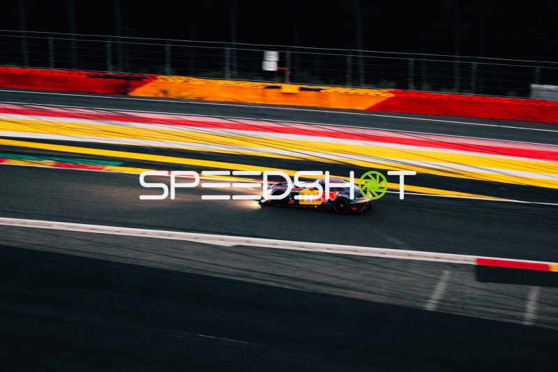 Mercedes-AMG GT3 EVO #3 von Mercedes-AMG Team Verstappen Racing in Spa