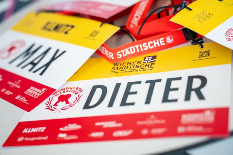 26.06.2026, Neusiedlersee Marathon Pressekonferenz Eisenstadt, Kultur Kongress Zentrum Eisenstadt – Leichtathletik in Eisenstadt | SpeedShot Sportfotos