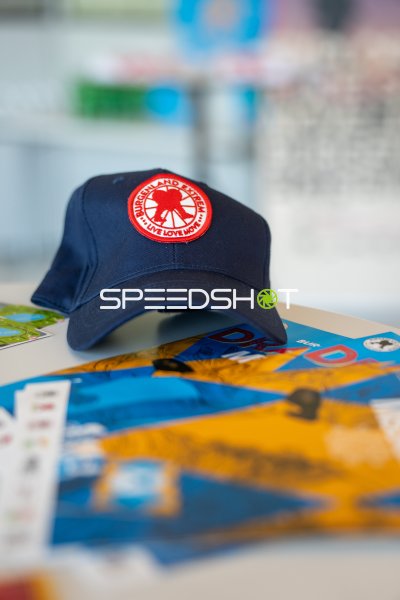 Burgenland Extrem Cap und Eventmaterialien im KKZ Eisenstadt