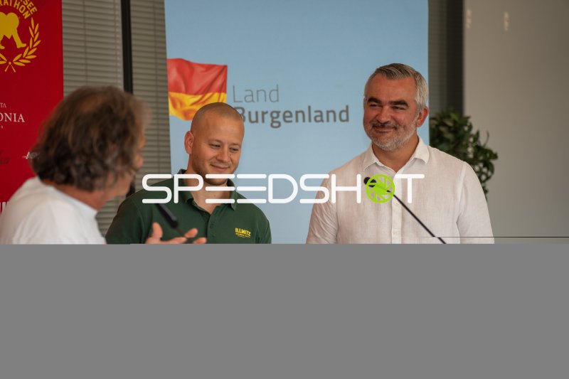 Veranstaltung im Kultur Kongress Zentrum Eisenstadt mit Land Burgenland