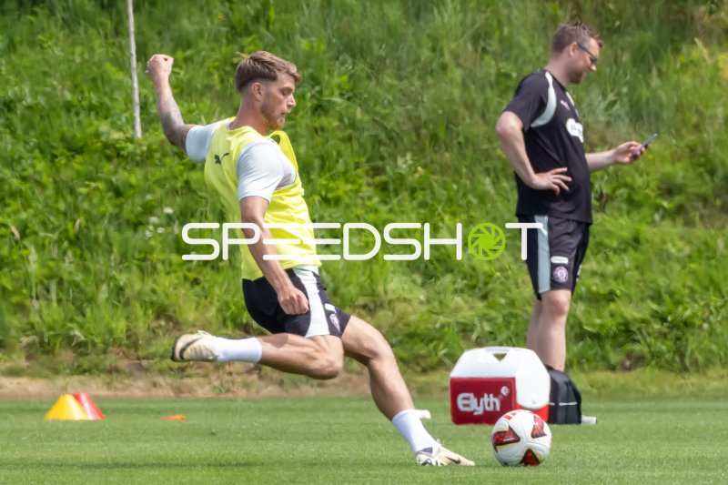 2. Bundesliga, 29.06.2026, Hamburg, Trainingszentrum FC St. Pauli