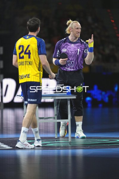 THE FINAL ROAR - Johnny vs. Apfel, 19.07.2026, Mannheim, SAP Arena