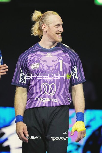 THE FINAL ROAR - Johnny vs. Apfel, 19.07.2026, Mannheim, SAP Arena