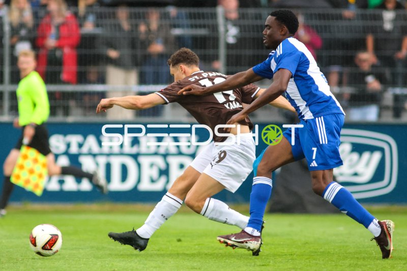 04.07.2026, Emden, Ostfriesland Stadion