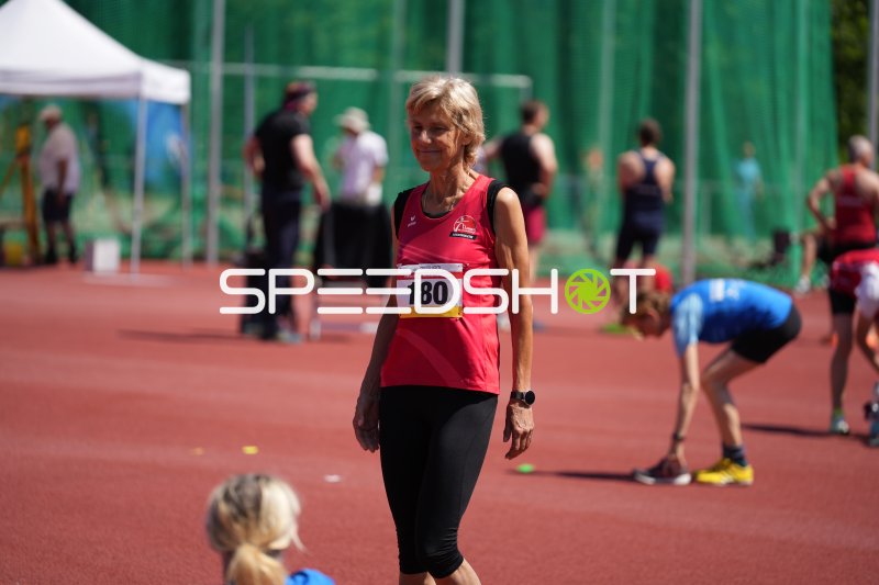Pfannkuche Jutta (180) beim Laufevent im Sportpark Hattersheim