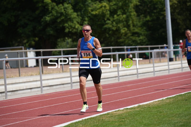 Lamperski Jean (154) im Laufen am Sportpark Hattersheim