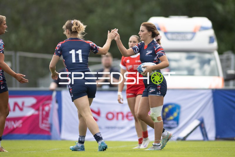 Rugby Europe 7s Championships Hamburg