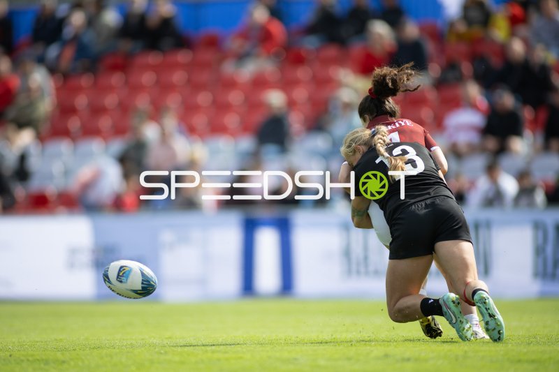 Rugby Europe 7s Championships Hamburg
